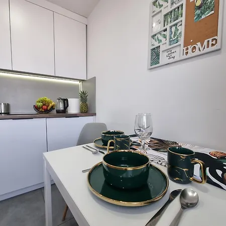 Kawalerka Na Rakowie Obok Estakady * Częstochowa