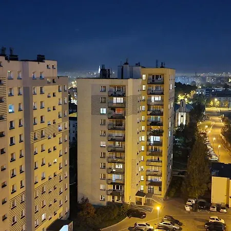 Apartment Kawalerka Na Rakowie Obok Estakady Czestochowa