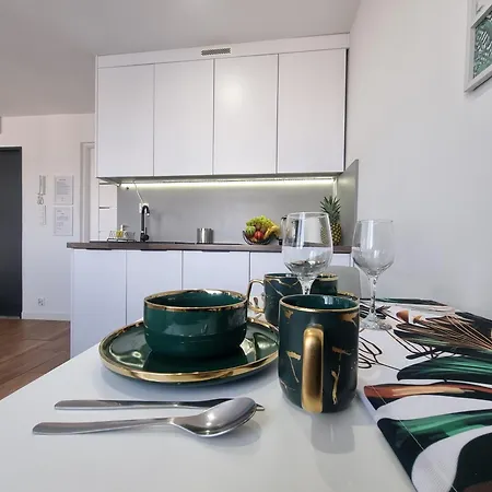 Kawalerka Na Rakowie Obok Estakady Apartment Czestochowa