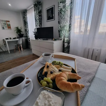 Apartment Kawalerka Na Rakowie Obok Estakady Czestochowa