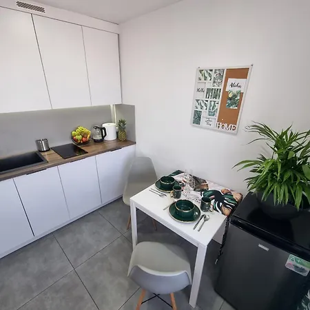 Appartement Kawalerka Na Rakowie Obok Estakady