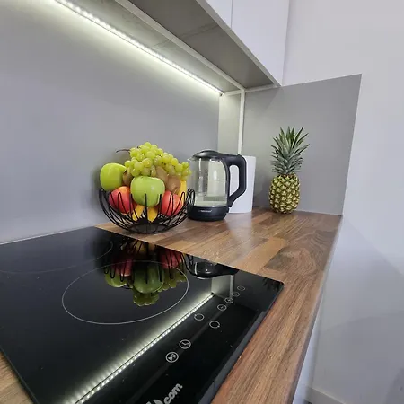 Kawalerka Na Rakowie Obok Estakady Apartment Czestochowa