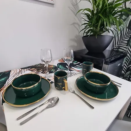 Appartement 22 Kawalerka Wierzbowa