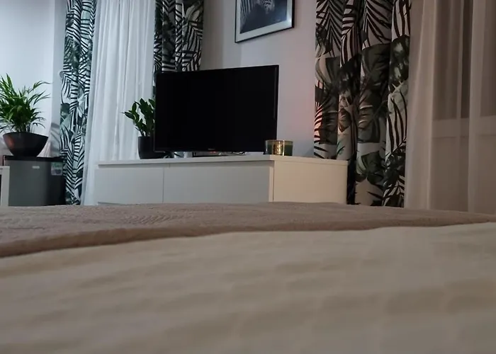 22 Kawalerka Wierzbowa Appartement