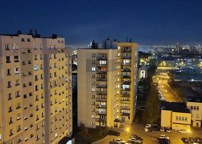 דירה 22 Kawalerka Wierzbowa צ'סטוצ'ובה