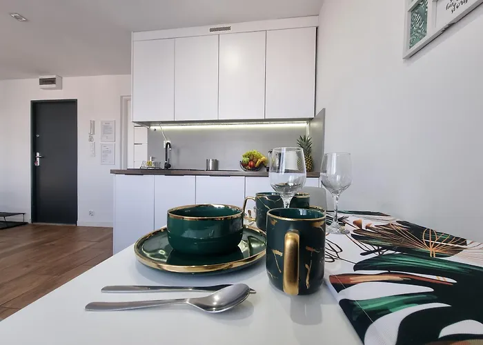 22 Kawalerka Wierzbowa Appartement Częstochowa