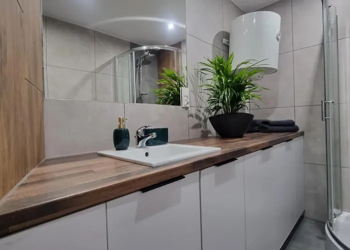 22 Kawalerka Wierzbowa * צ'סטוצ'ובה