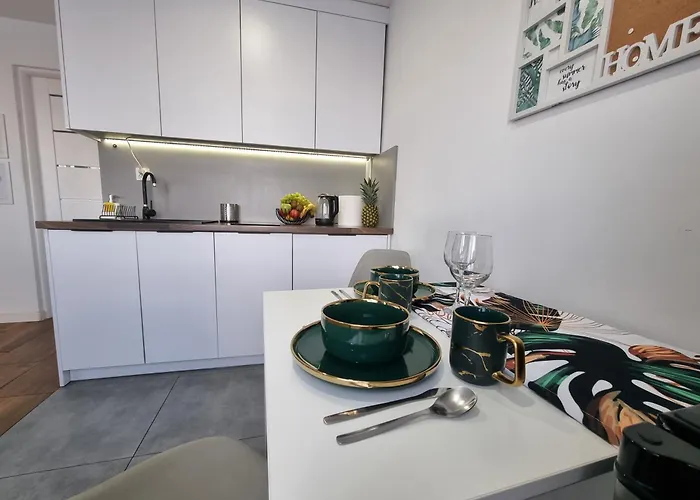 22 Kawalerka Wierzbowa * צ'סטוצ'ובה