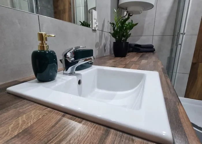 22 Kawalerka Wierzbowa Appartement