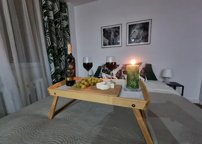 Appartement 22 Kawalerka Wierzbowa