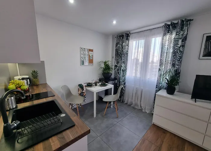 Appartement 22 Kawalerka Wierzbowa *