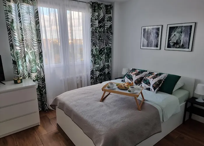 22 Kawalerka Wierzbowa Appartement *