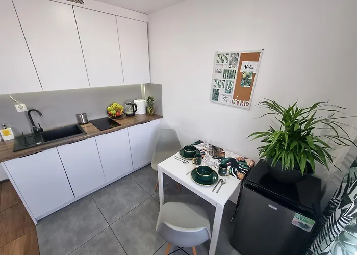 Appartement 22 Kawalerka Wierzbowa