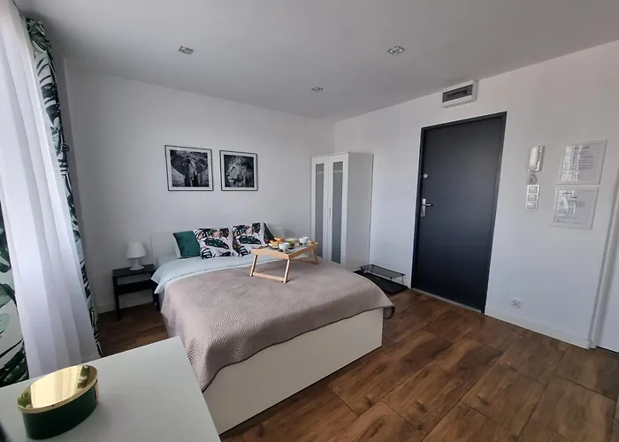 22 Kawalerka Wierzbowa Appartement *