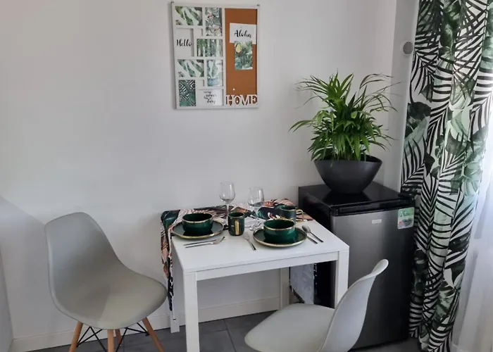 22 Kawalerka Wierzbowa Appartement