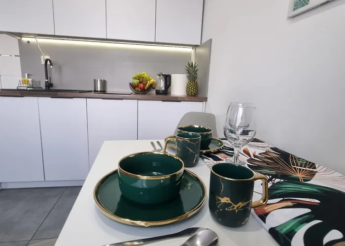 Appartement 22 Kawalerka Wierzbowa