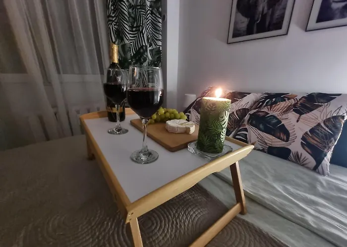 22 Kawalerka Wierzbowa Appartement