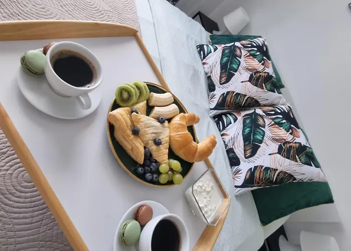 Appartement 22 Kawalerka Wierzbowa *