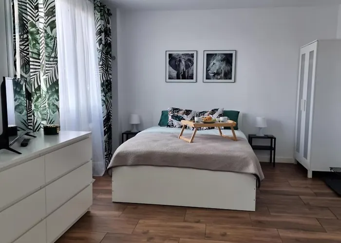 22 Kawalerka Wierzbowa * Częstochowa