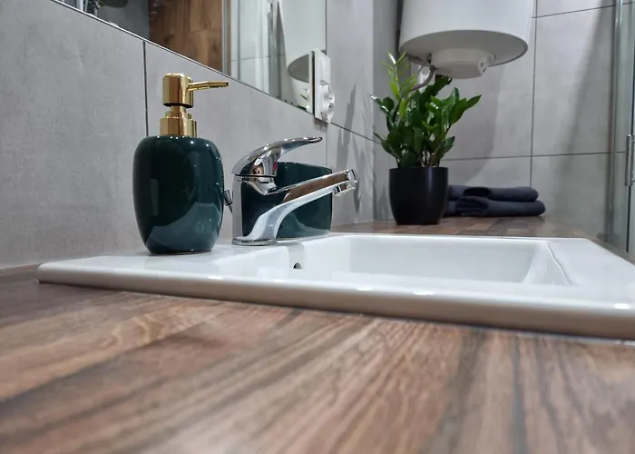 22 Kawalerka Wierzbowa Appartement