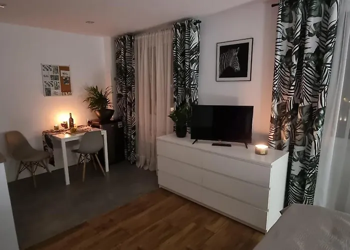 22 Kawalerka Wierzbowa Appartement *