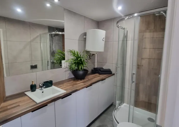 22 Kawalerka Wierzbowa Appartement Częstochowa