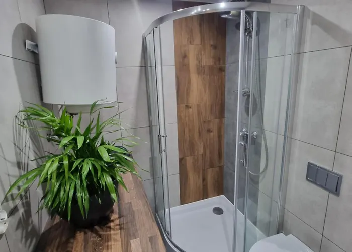 דירה 22 Kawalerka Wierzbowa צ'סטוצ'ובה