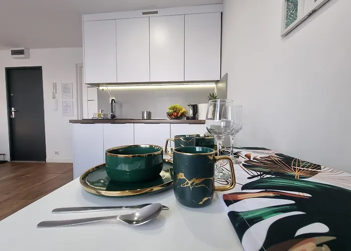 22 Kawalerka Wierzbowa Appartement *