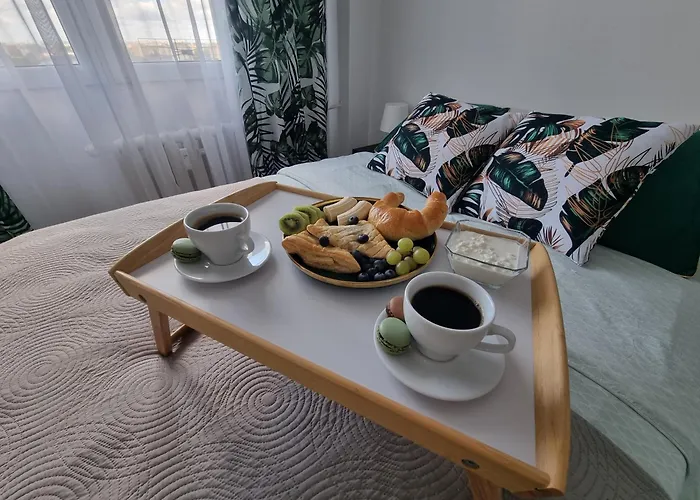 Appartement 22 Kawalerka Wierzbowa *