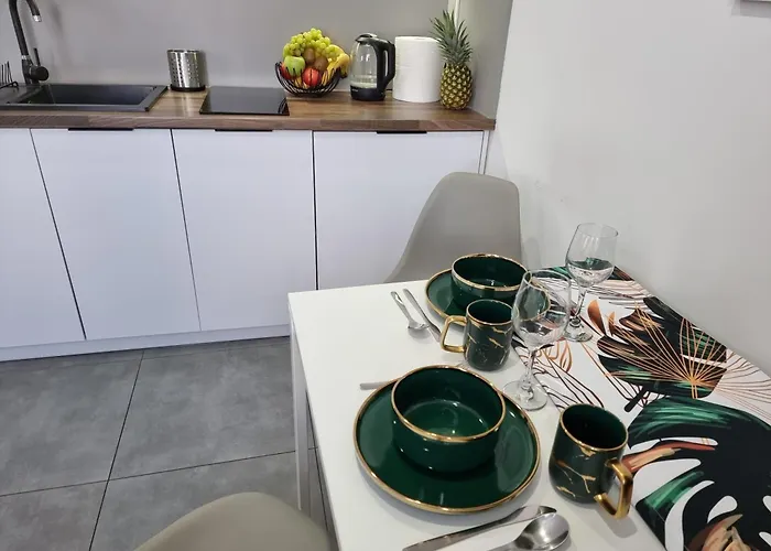 22 Kawalerka Wierzbowa Appartement