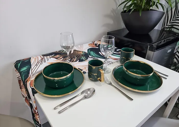 22 Kawalerka Wierzbowa Appartement *