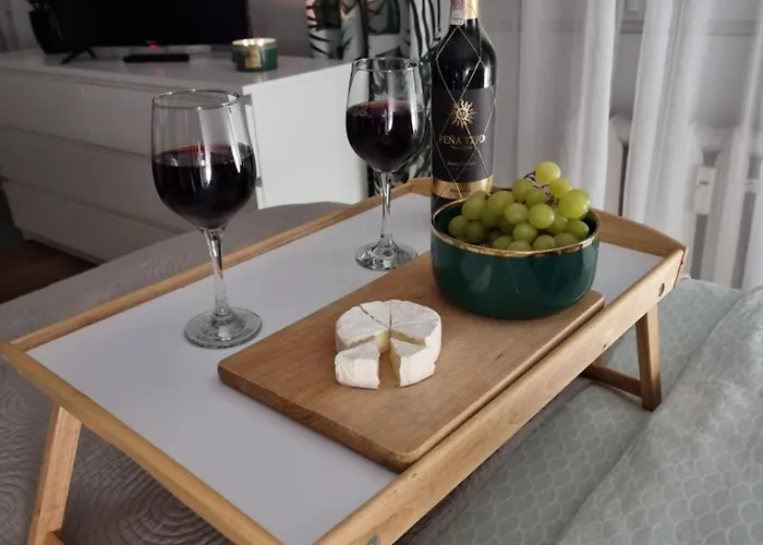 דירה 22 Kawalerka Wierzbowa *