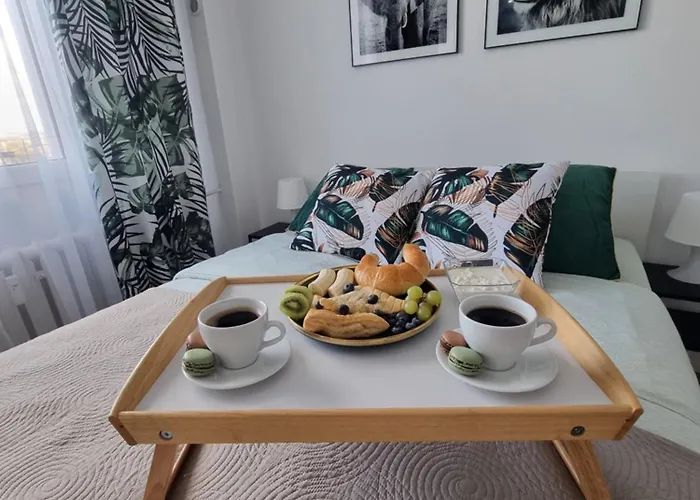 22 Kawalerka Wierzbowa * צ'סטוצ'ובה