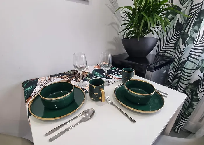 דירה 22 Kawalerka Wierzbowa