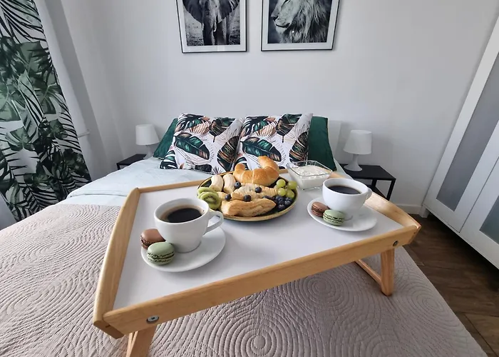 22 Kawalerka Wierzbowa *